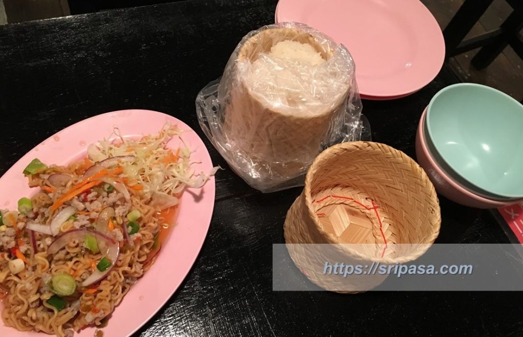 京都で美味しいタイ料理を!『タイキッチンパクチー(三条パクチー店)』