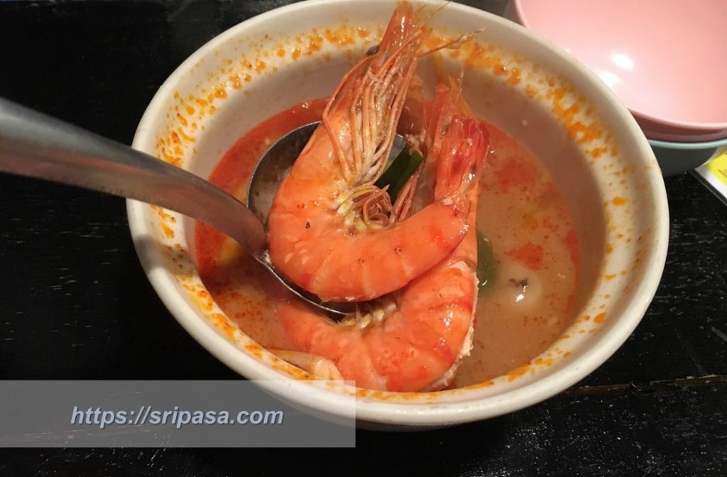 京都で美味しいタイ料理を!『タイキッチンパクチー(三条パクチー店)』