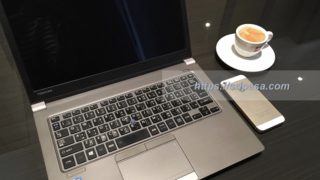 Toshiba dynabook RZ63/AS