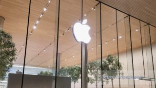 アップルストア バンコク