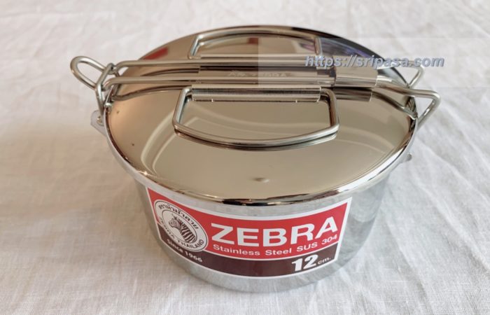ZEBRA Thailand ゼブラ・タイランド弁当箱